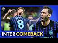 Inter Comes Back From Two-Goals Down; Advances To Coppa Italia Final 🏆