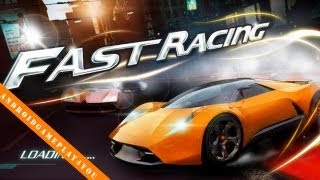 Fast Racing Android Game Gameplay [Game For Kids] screenshot 2