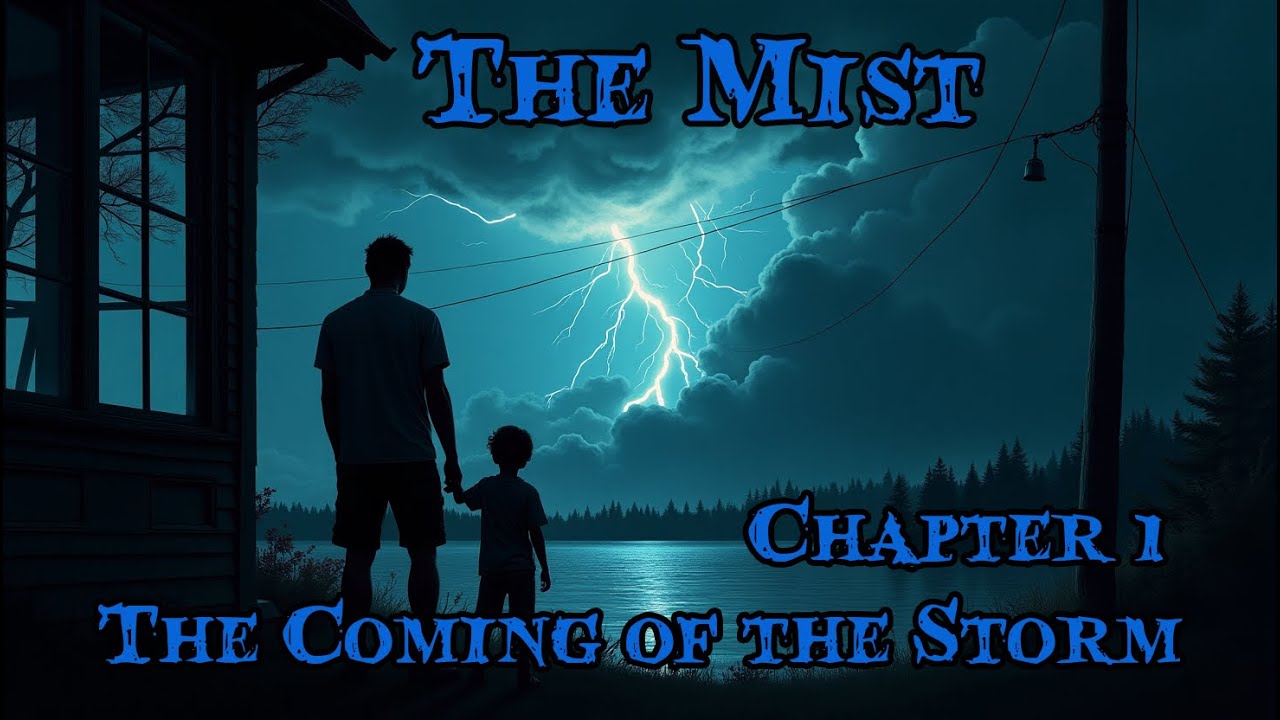 🎬 🌩️ The Mist by Stephen King — Chapter 1
