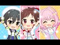 【デレステ】「UNIQU3 VOICES!!!」MV 2Dリッチ【アイドルマスター】