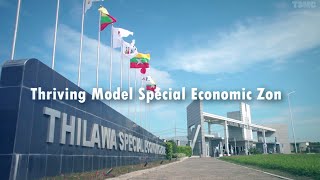 Thilawa Special Economic Zone (TSEZ)