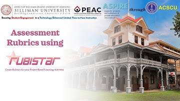 4 Search for a Rubric in Rubistar