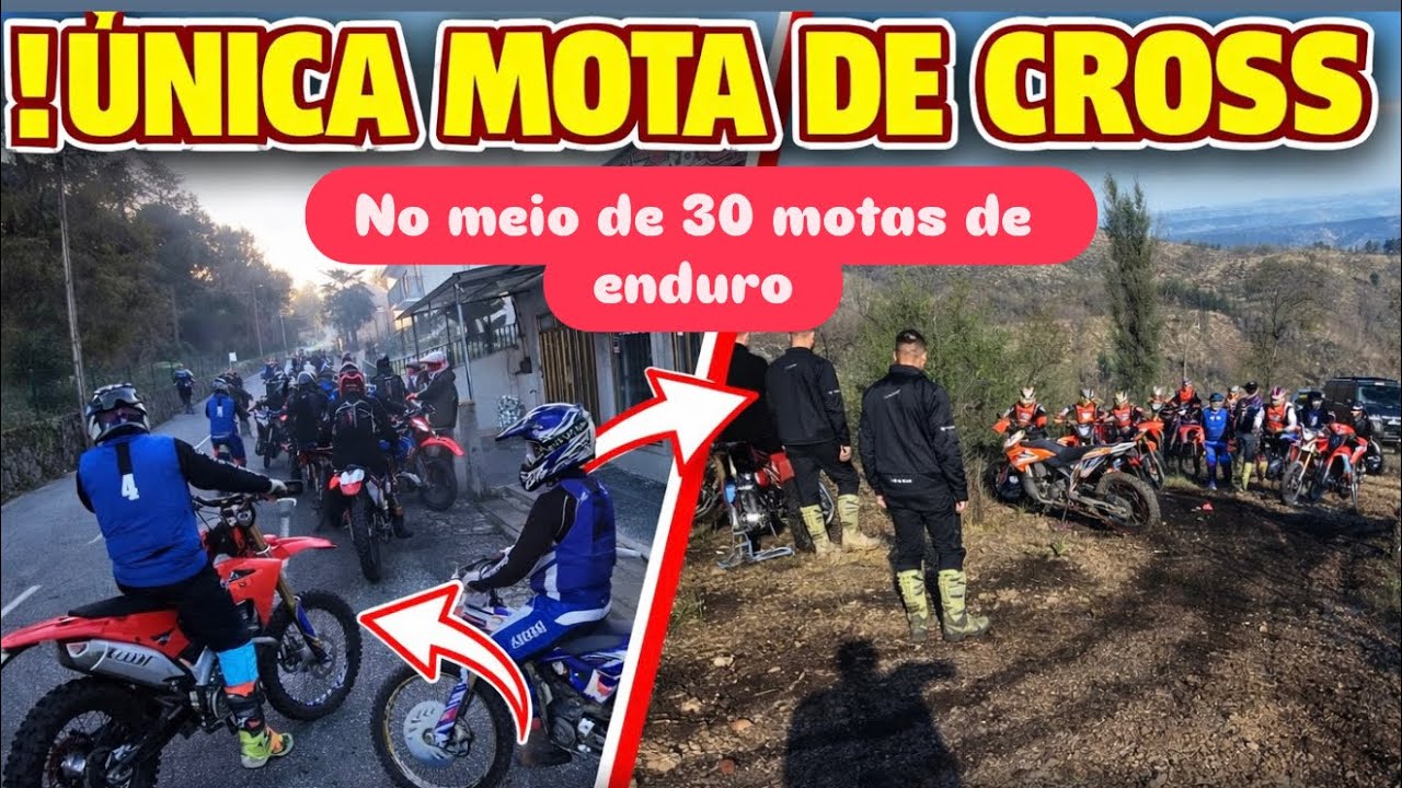 Passeio  pela brenha /OFFROAD/ LOW BATTERY/ PENAFIEL /HARD ENDURO/ 