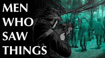 Men Who Saw Things They Couldn't Explain...