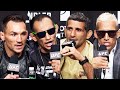 UFC 262: Пресс конференция Фергюсон - Дариуш, Чендлер - Оливейра перед боем