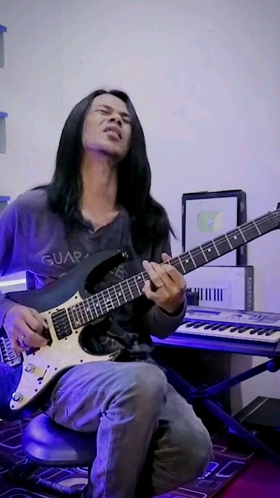 Dewa19 - Kita Tidak Sedang Bercinta Lagi | Solo Cover by Gusto Irnada #dewa19 #guitarcover