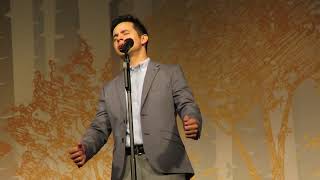 David Archuleta - Be Still My Soul - Worcester