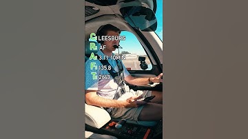 IFR Clearance: readback is correct 👍 #cirrus #ifr #pilot #studentpilot #aviation