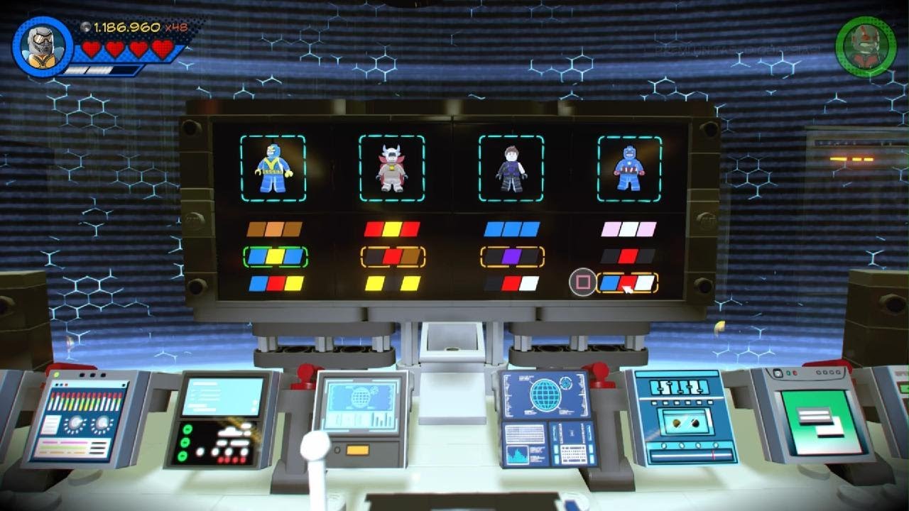 LEGO MARVEL Super Heroes 2 DLC Ant-Man and The Wasp