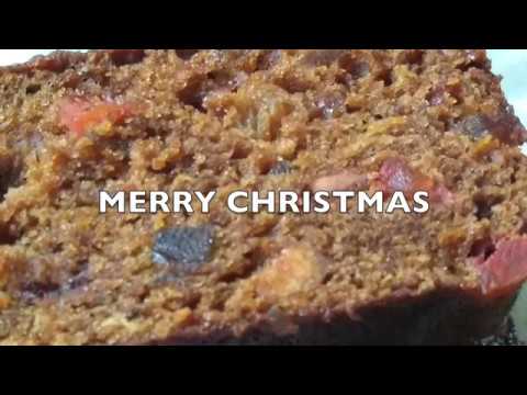 Christmas Recipes |  Instant Soaking Fruit & Nut Cake | Eggless Buttermilk Fruit Cake | Indian Mom