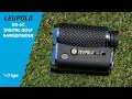 Leupold GX-6c Golf Rangefinder Review by TGW - YouTube