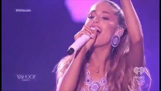 ariana grande vs mariah carey live vocal battle eb3 c7