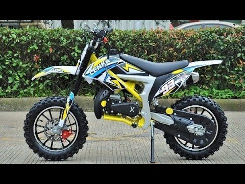 5 Motor  Trail Mini Terbaik  di Indonesia  2019 YouTube