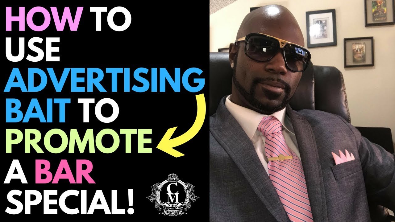 How To Use Advertising Boost To Promote a Bar Special - MUST SEE