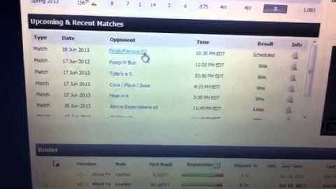 Proof they host booted us and use hacks