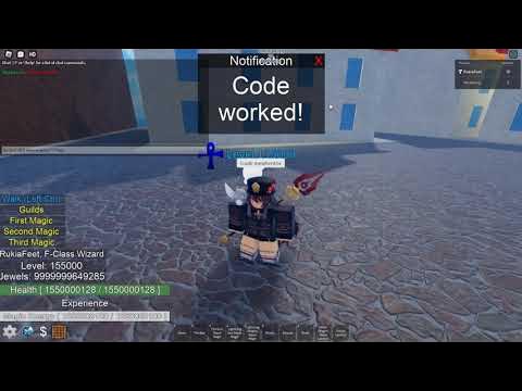 Fairy Tail Lost Souls codes in Roblox: Free Spins (July 2022)