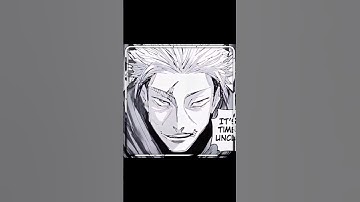 OLD MAN YUJI REVIVES SUKUNA ??!! |JUJUTSU KAISEN MODULE CHAPTER 2 #itadoriyuuji #module #jjkseason3