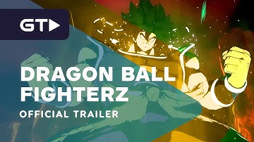 Dragon Ball FighterZ - Official Broly [DBS] Character Trailer