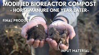 Opening a Compost Bioreactor - One Year Later (SUCCESS OR FAIL?) by Diego Footer 15,809 views 2 years ago 9 minutes, 33 seconds