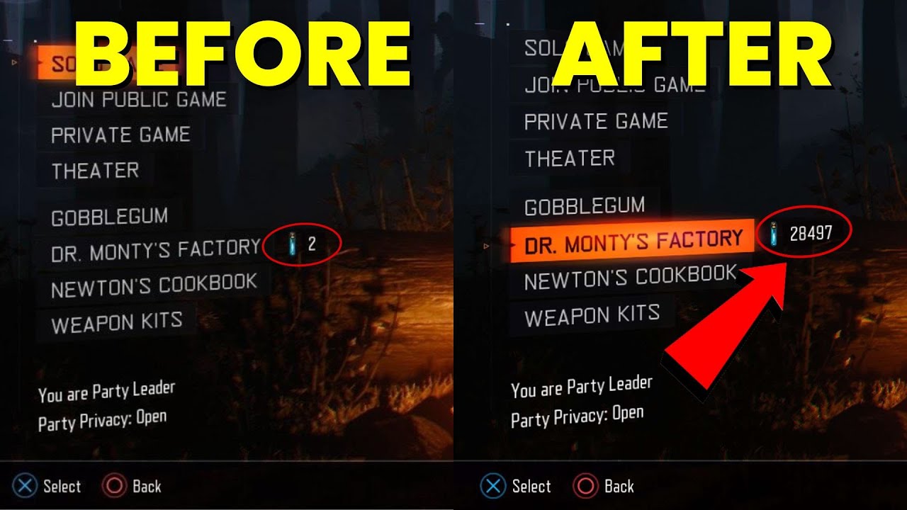 How I Got 28,000+ Liquid Diviniums In 5 Minutes (BO3 Unlimited Liquid