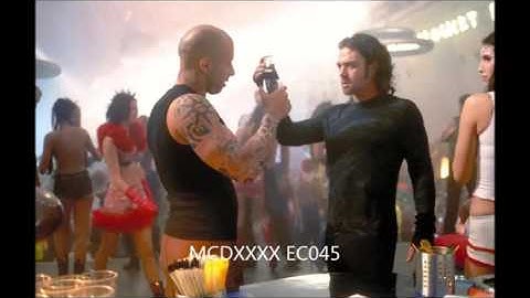 XXX 2002 Vin Diesel / INTRO MUSIC