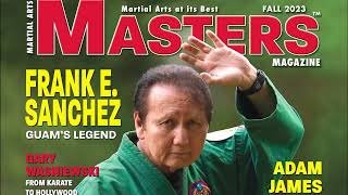 2023 FALL Issue of MASTERS Magazine &amp; FRAMES Video