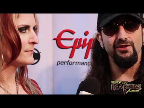 Revolver Golden Gods Mike Portnoy Interview