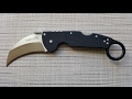  tiger claw cold steel