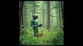 Circuit Heartbeat -- The Wild Robot