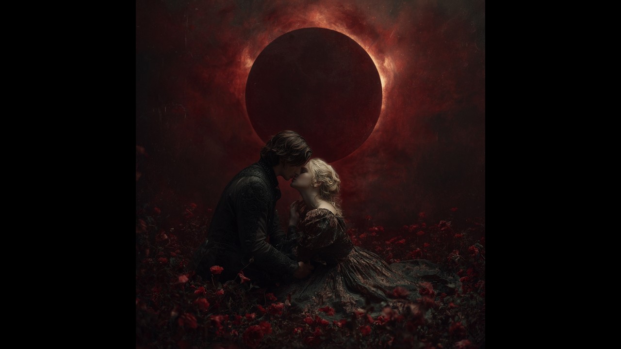 Tonight We Are Infinite – Eclipse of the Heart, Untamed and Whole ♾️🔥❤️