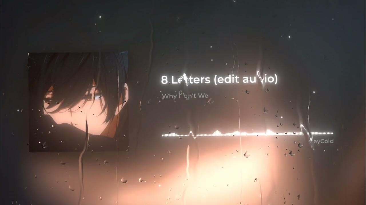 Why Don t We 8 Letters Edit Audio YouTube why-don-t-we-8-letters-edit-audio-youtube