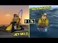 ADDON JET SKI DAN PELAMPUNG KEREN YANG DI RAHASIAKAN MOJANG !!