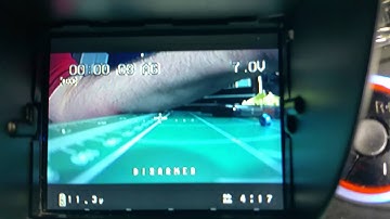 Micro Minimosd working