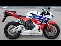 Rodolfinho da Z- Testando Honda CBR 600 RR- 2014.