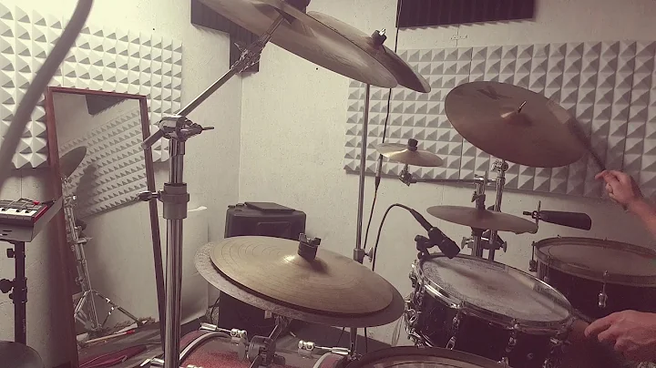 Jimmy Smith, Eddie McFadden, J.O.S.  drums comping
