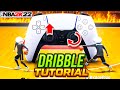 SEASON 4 BEST DRIBBLE MOVES in NBA 2K22 + BEST HANDCAM DRIBBLE TUTORIAL