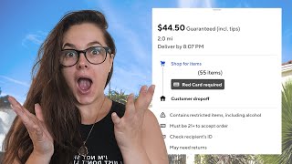 Can You Make $1500 a Week On Doordash? (Day 4 & 5)