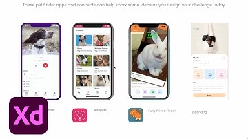Adobe XD Daily Creative Challenge - Multiple Interactions | Adobe Creative Cloud