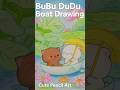 Bubu Dudu Drawing | Pencil Art || #bubududu #drawing #pencildrawing #easydrawing #shorts #trending