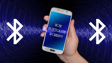 How Bluetooth Actually Works: From Pairing to Data Transfer!