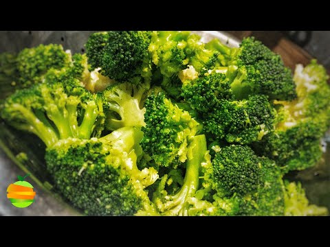 Video: Cómo Cocinar Brócoli Congelado: Recetas Fotográficas Paso A Paso Para Cocinar Fácilmente