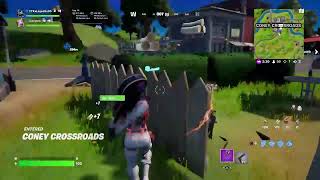 Fortnite duos with friend