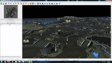 coyote TUTORIAL#01 [FR/ENG]- simple cinematics with map editor. Part1