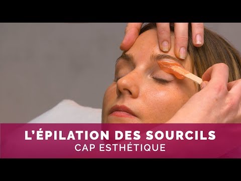 Vidéo: Comment façonner les sourcils avant l'épilation : 15 étapes (avec photos)