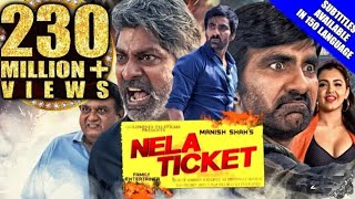 Nela Ticket (2023) New Released Hindi Dubbed Movie | Ravi Teja, Malvika Sharma, Jagapathi Babu