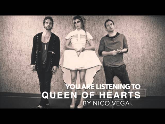 在 YouTube 上觀看「Nico Vega - Queen of Hearts (Banshee Sountrack)」 在 YouTube 上觀看「Nico Vega - Queen of Hearts (Banshee Sountrack)」