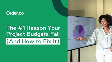 The #1 Reason Your Project Budgets Fail (And How to Fix It)