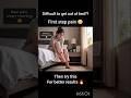 "FIRST STEP IN THE MORNING HURTING YOUR HEEL👣? "#Heel pain #physiotherapist #viral #mobility #viral