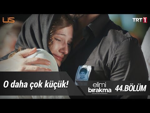 En zor veda… - Elimi Bırakma 44.Bölüm