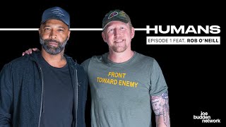Interview With The Man Who Killed Bin Laden - Humans Ep. 1: Rob O'Neill